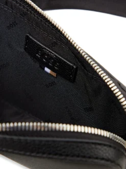 BOSS Herren Umhängetasche - Ray_Phone holder N. in schwarz