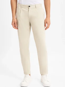 BOSS Orange BOSS - Herren Jeans in beige - Länge: lang