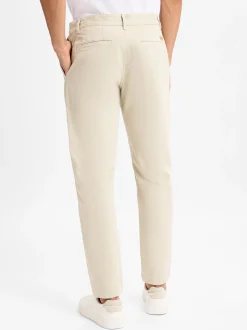 BOSS Orange BOSS - Herren Jeans in beige - Länge: lang