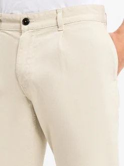 BOSS Orange BOSS - Herren Jeans in beige - Länge: lang