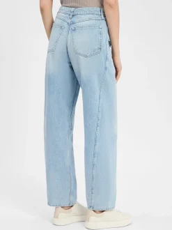 BOSS Orange Damen Jeans - Baloon in bleached
