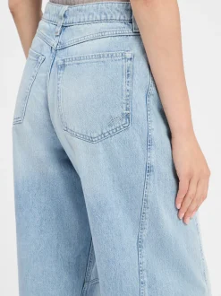 BOSS Orange Damen Jeans - Baloon in bleached