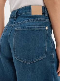BOSS Orange Damen Jeans in denim - Länge: lang