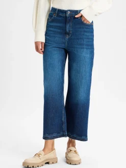 BOSS Orange Damen Jeans - The Marlene in denim