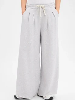 BOSS Orange Damen Jogginghose - Elenyx in hellgrau