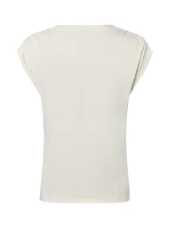 BOSS Orange Damen T-Shirt - Elai in ecru
