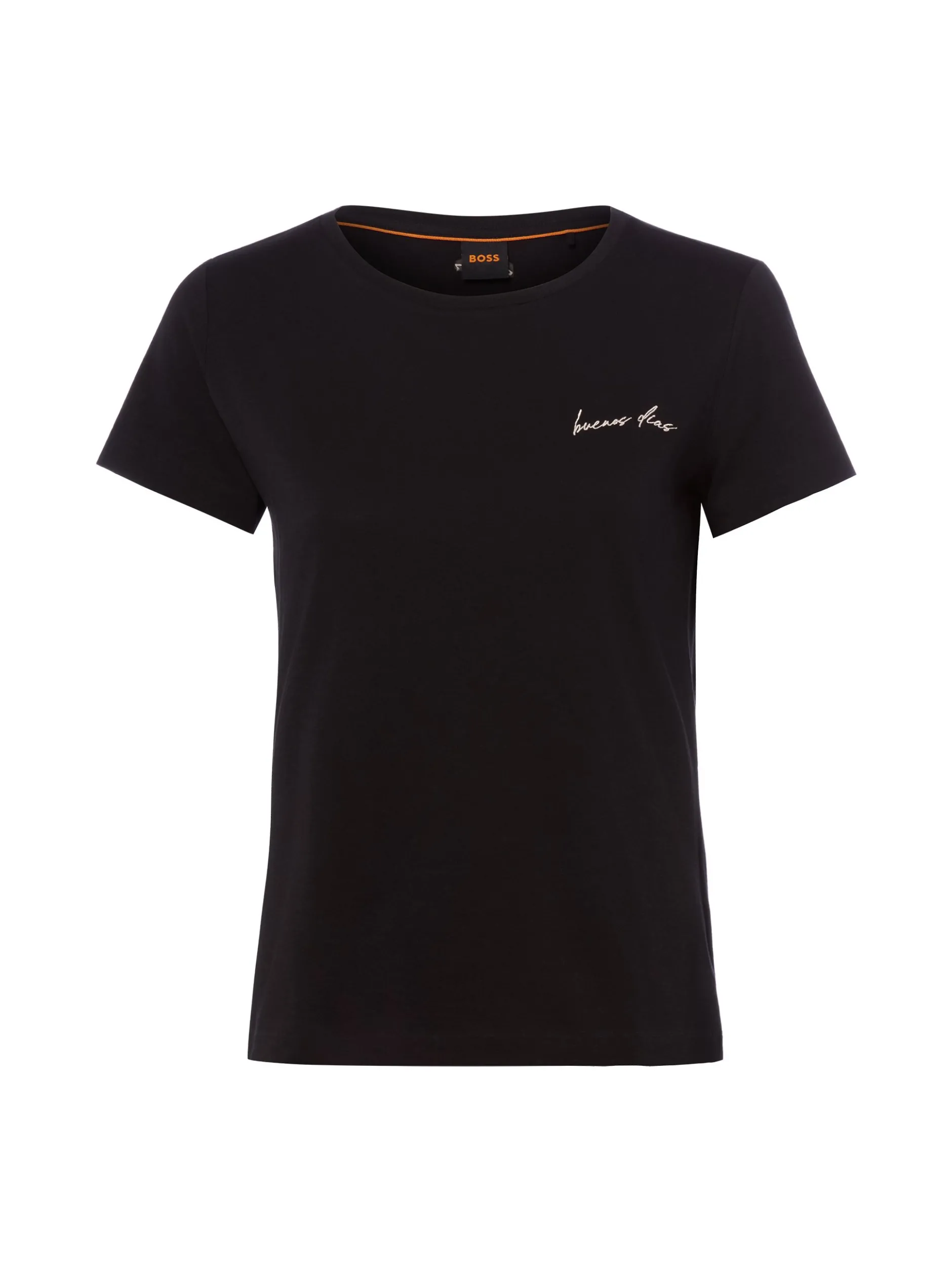 BOSS Orange Damen T-Shirt - Elove in schwarz