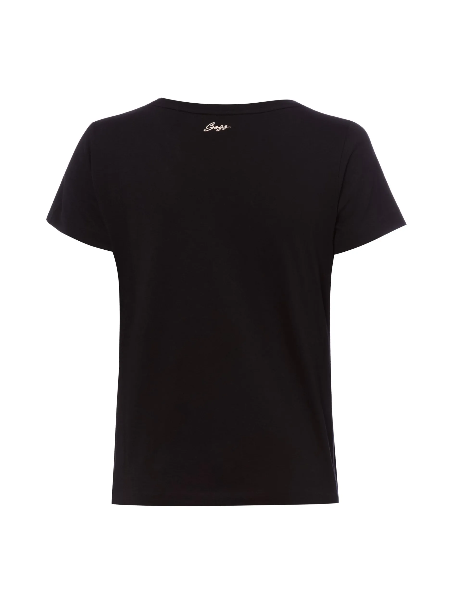 BOSS Orange Damen T-Shirt - Elove in schwarz