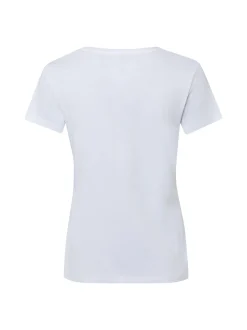 BOSS Orange Damen T-Shirt - Elove embro in weiß