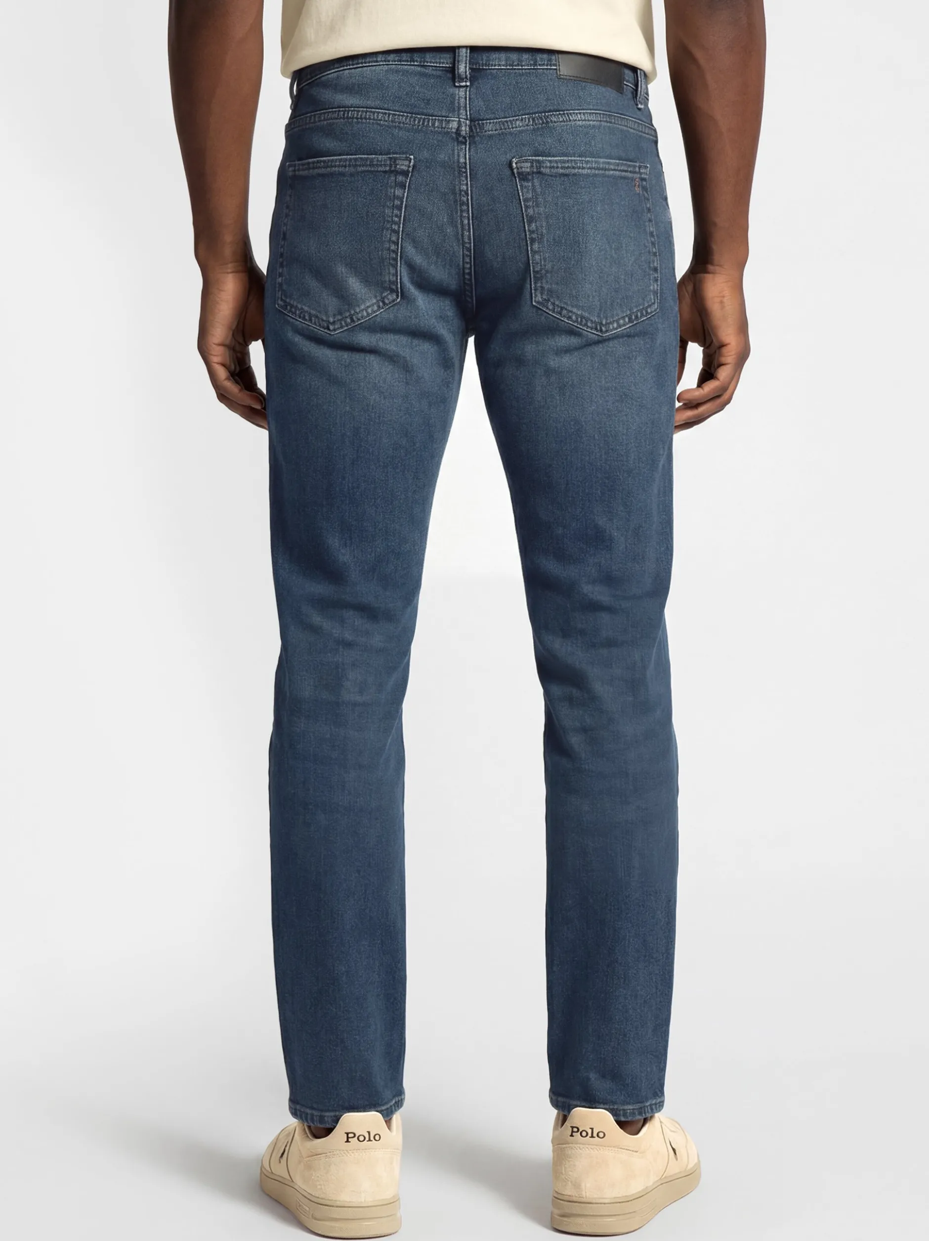 BOSS Orange Herren Jeans - Re.Maine in medium stone