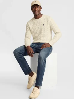 BOSS Orange Herren Jeans - Re.Maine in medium stone
