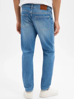 BOSS Orange Herren Jeans - Re.Maine Bo Human in medium stone