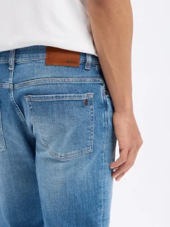 BOSS Orange Herren Jeans - Re.Maine Bo Human in medium stone