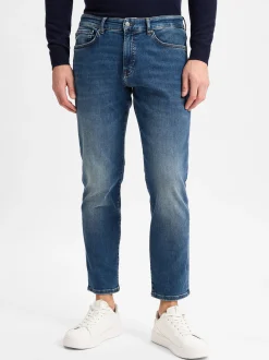 BOSS Orange Herren Jeans - Re.Maine Bo S.Tone in blue stone