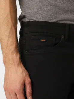 BOSS Orange Herren Jeans - Re.Maine BC-C Cobra in schwarz