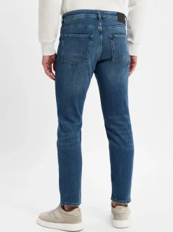 BOSS Orange Herren Jeans Slim Taper - 732461 in light stone