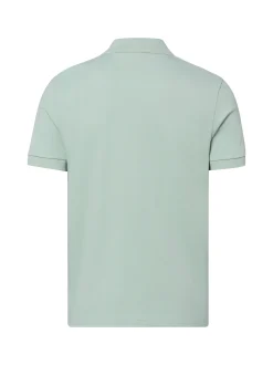 BOSS Orange Herren Poloshirt - Passenger in mint