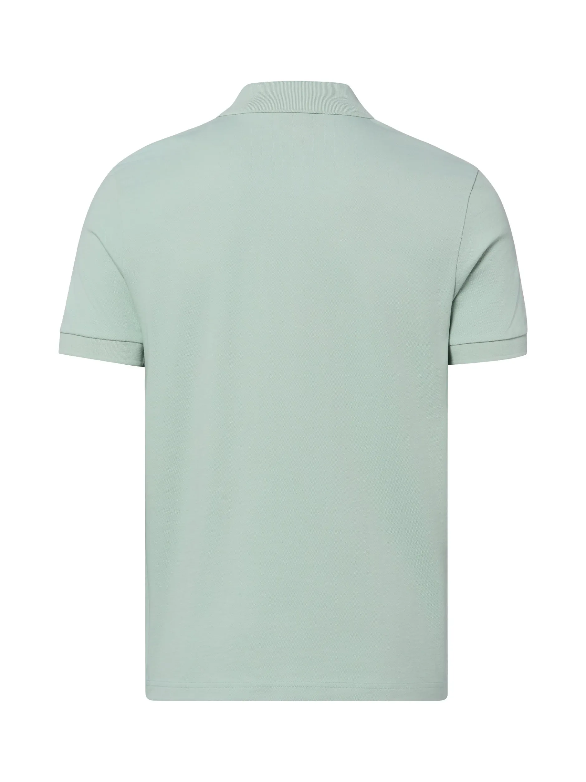 BOSS Orange Herren Poloshirt - Passenger in mint