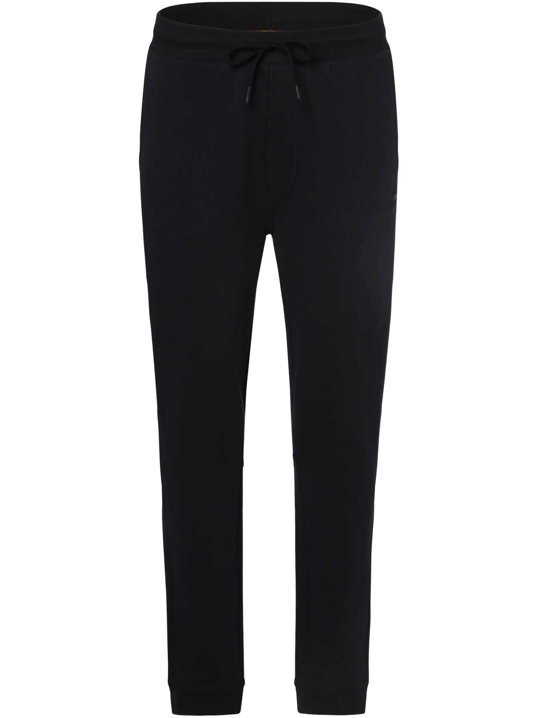 BOSS Orange Herren Sweathose - Sestart in marine