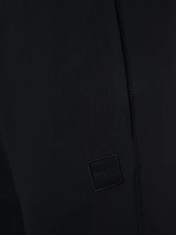 BOSS Orange Herren Sweathose - Sestart in marine