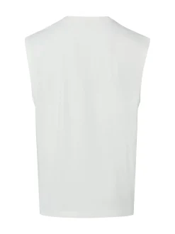 BOSS Orange Herren Tanktop - Surf in ecru