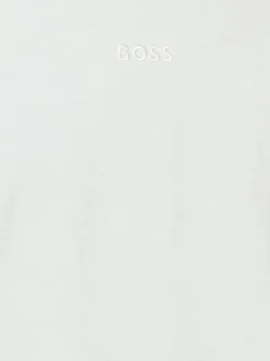 BOSS Orange Herren Tanktop - Surf in ecru