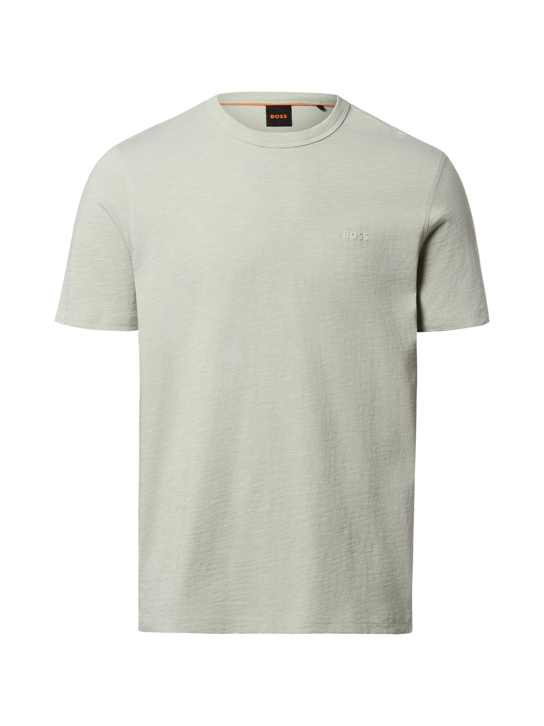 BOSS Orange Herren T-Shirt - Tegood in lind