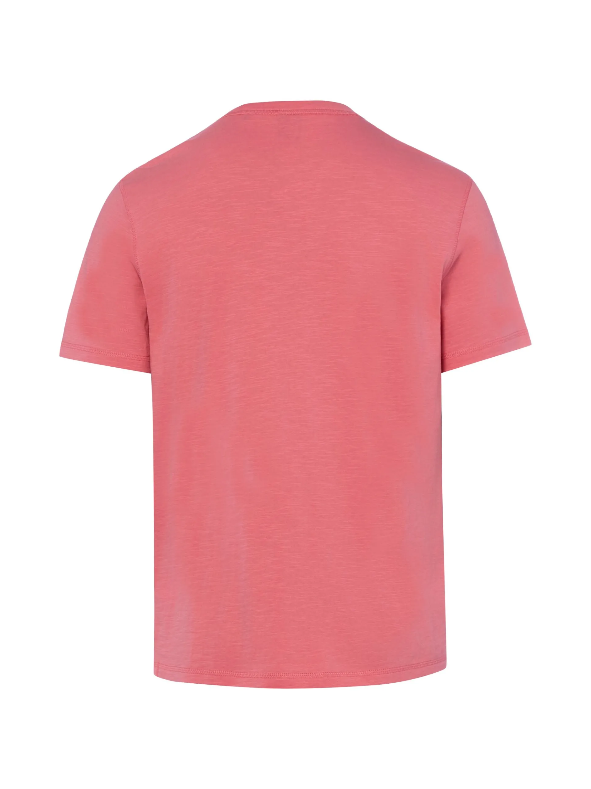 BOSS Orange Herren T-Shirt - Tegood in koralle