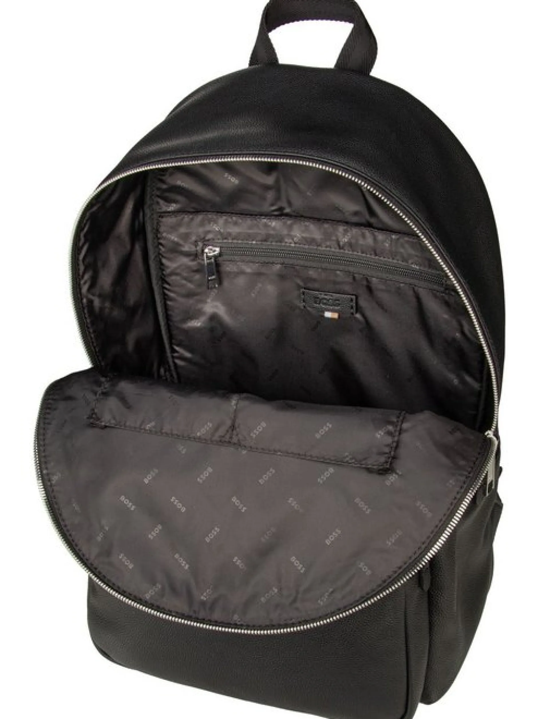 BOSS Unisex Rucksack - Ray in schwarz
