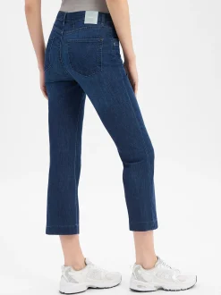 BRAX Damen Bootcut Jeans - Mary S in denim