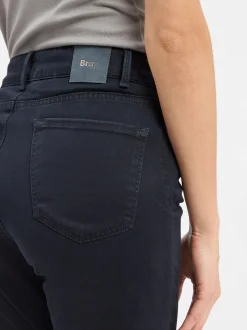 BRAX Damen Hose - Shakira in marine - Länge: lang