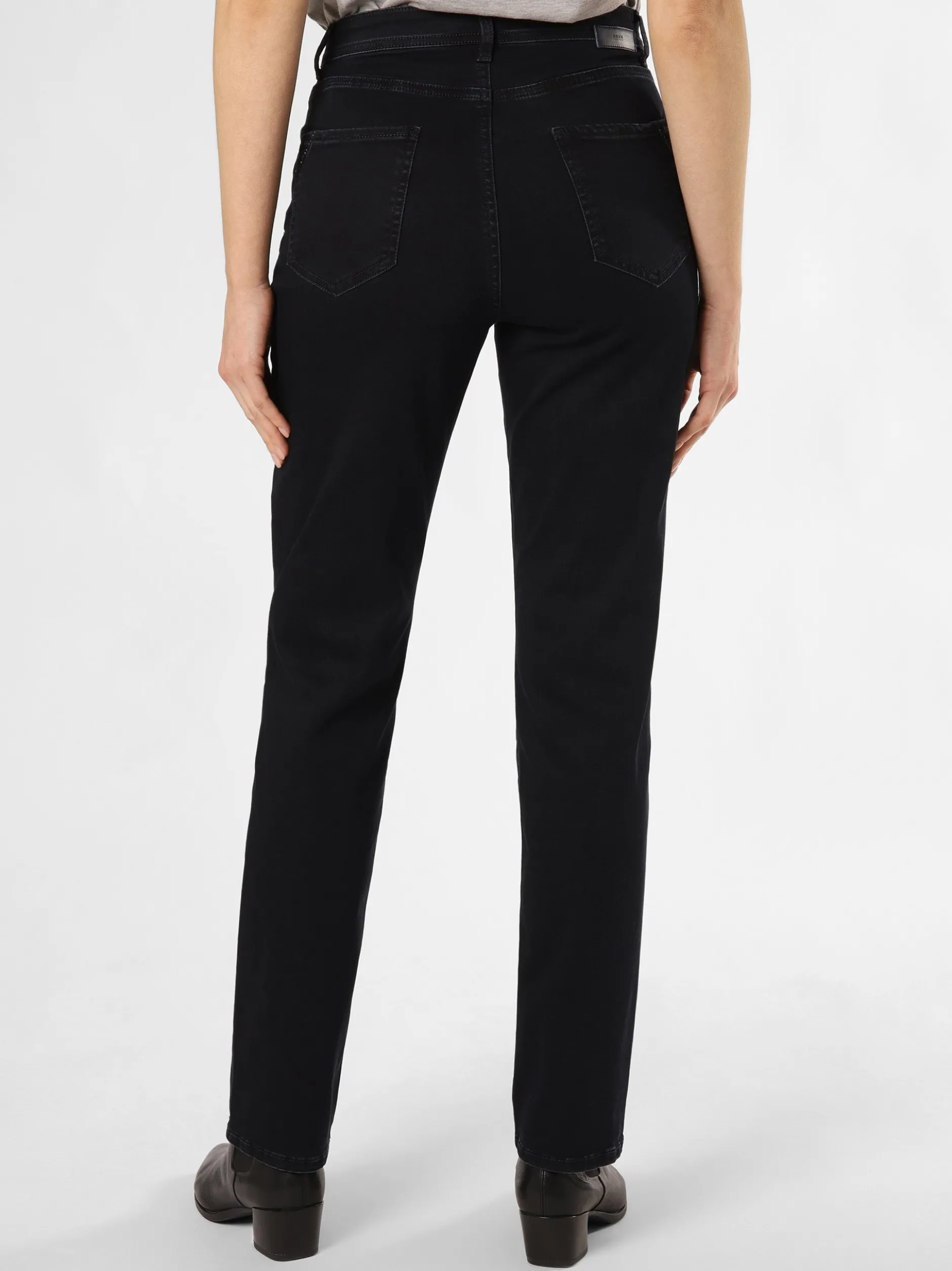 BRAX Damen Jeans - Carola in marine - Länge: lang