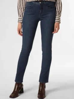 BRAX Damen Jeans - Mary in medium stone - Länge: lang