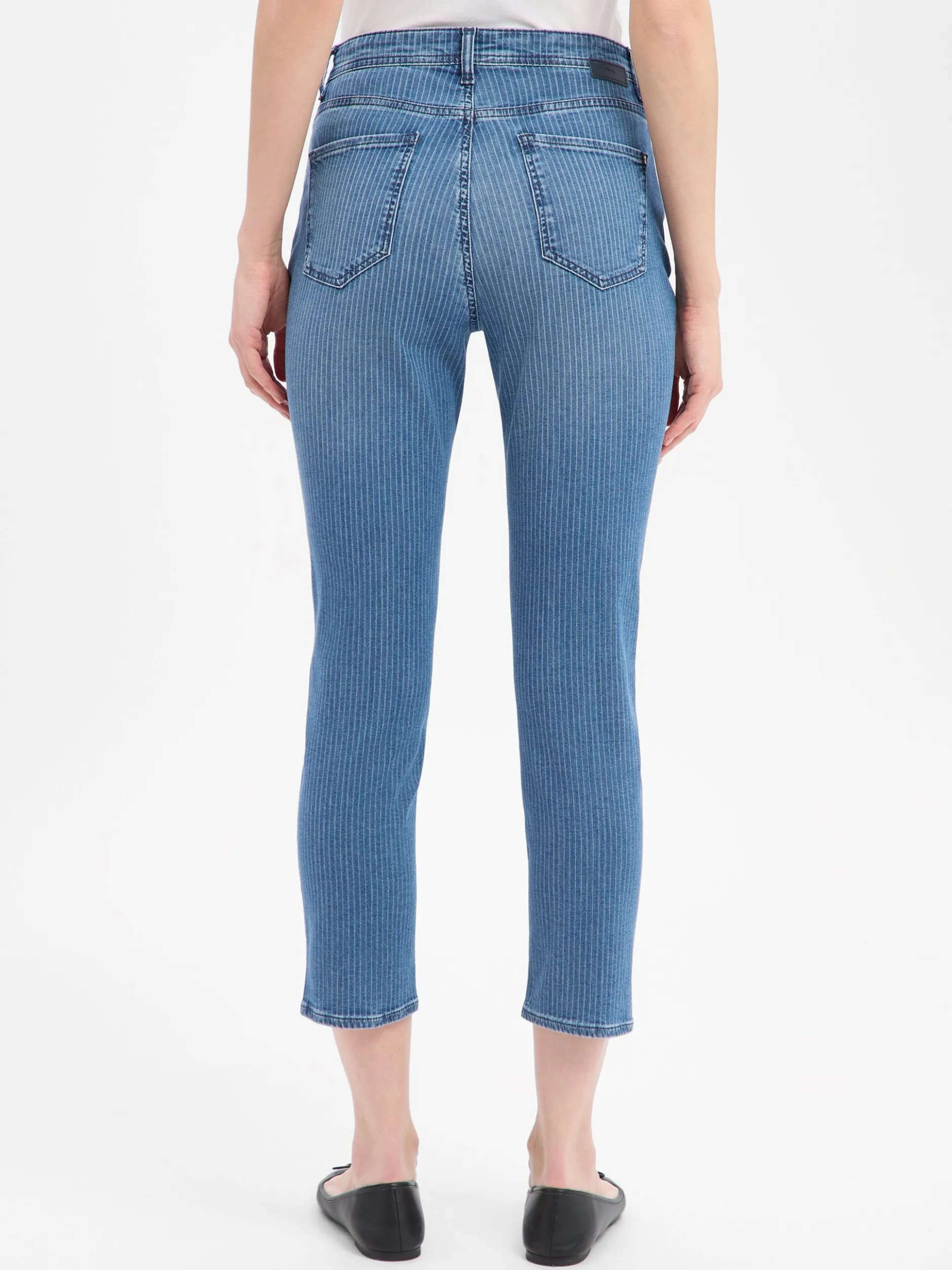 BRAX Damen Jeans - Mary in medium stone - Länge: lang