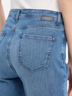 BRAX Damen Jeans - Mary in medium stone - Länge: lang