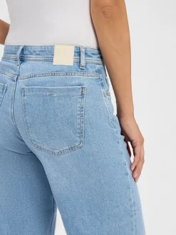 BRAX Damen Jeans - Morgan in bleached - Länge: lang