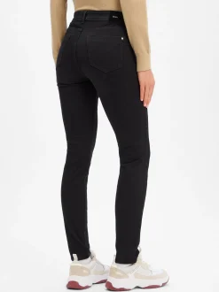 BRAX Damen Jeans - Shakira in schwarz - Länge: lang