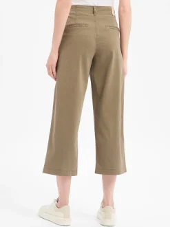 BRAX Damen Stoffhose - Maine S in schlamm