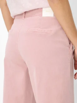 BRAX Damen Stoffhose - Maine S in altrosa