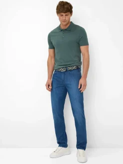 BRAX Herren Jeans - Cadiz in indigo - Länge: lang