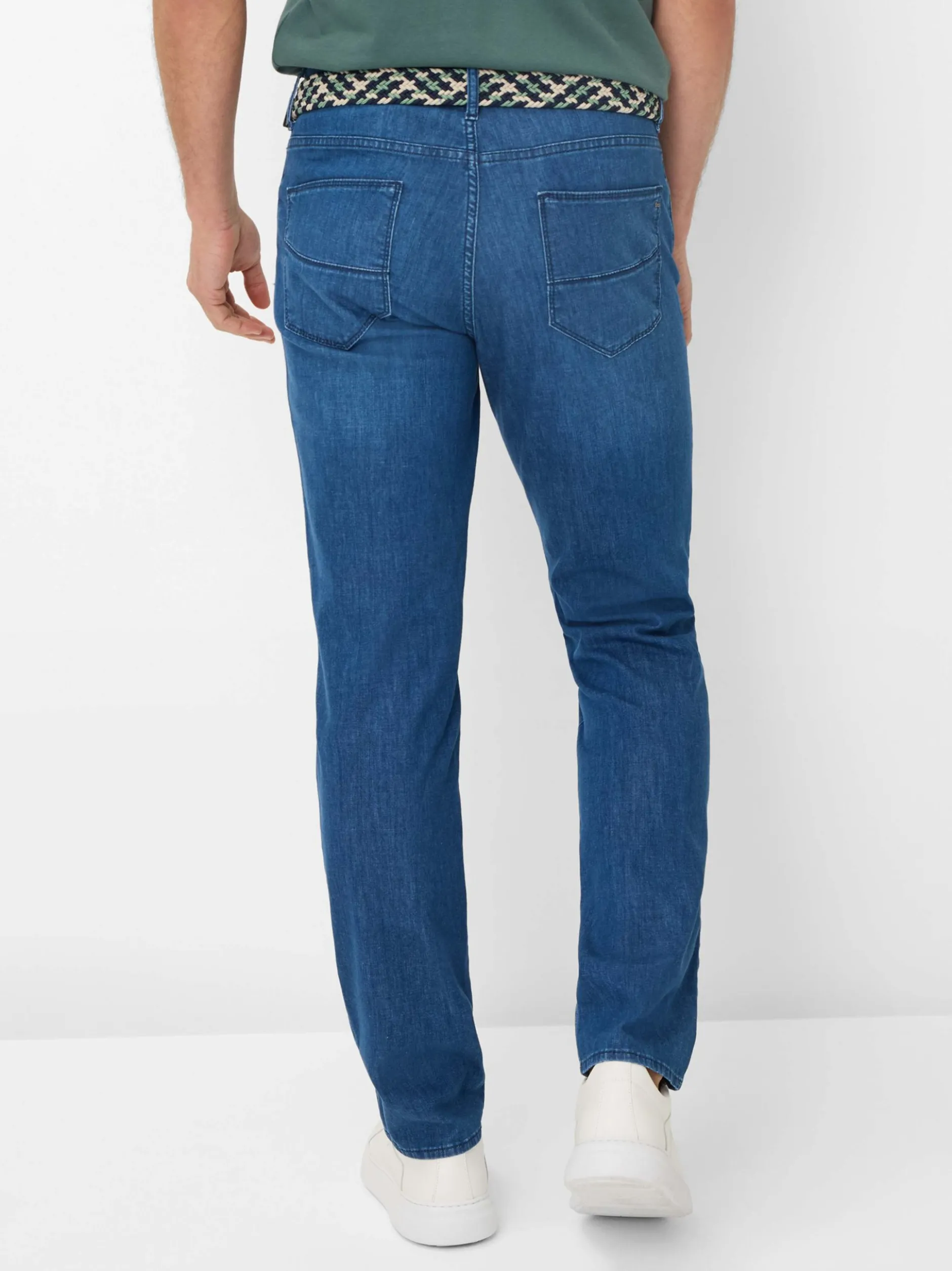 BRAX Herren Jeans - Cadiz in indigo - Länge: lang
