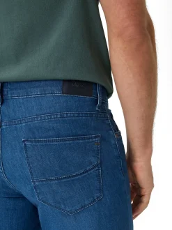 BRAX Herren Jeans - Cadiz in indigo - Länge: lang