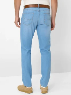 BRAX Herren Jeans - Cadiz in light stone - Länge: lang