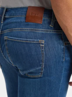 BRAX Herren Jeans - Chuck in light stone - Länge: lang