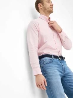 BRAX Herren Jeans - Clint in medium stone - Länge: lang