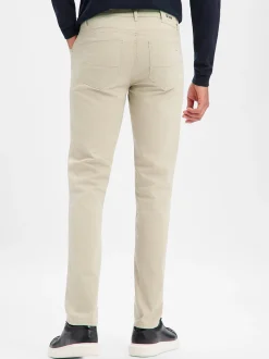 BRAX Herren Stoffhose - Cadiz in beige - Länge: lang