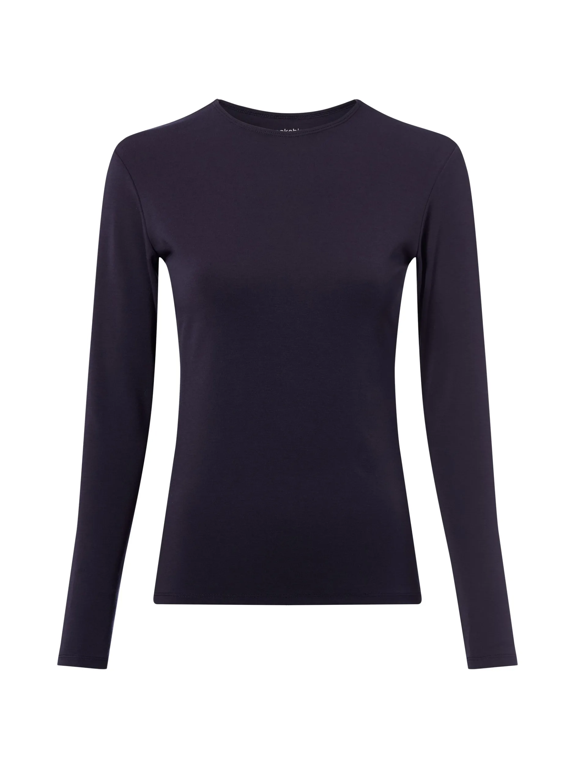 brookshire Damen Langarmshirt in marine - Ärmel: langarm