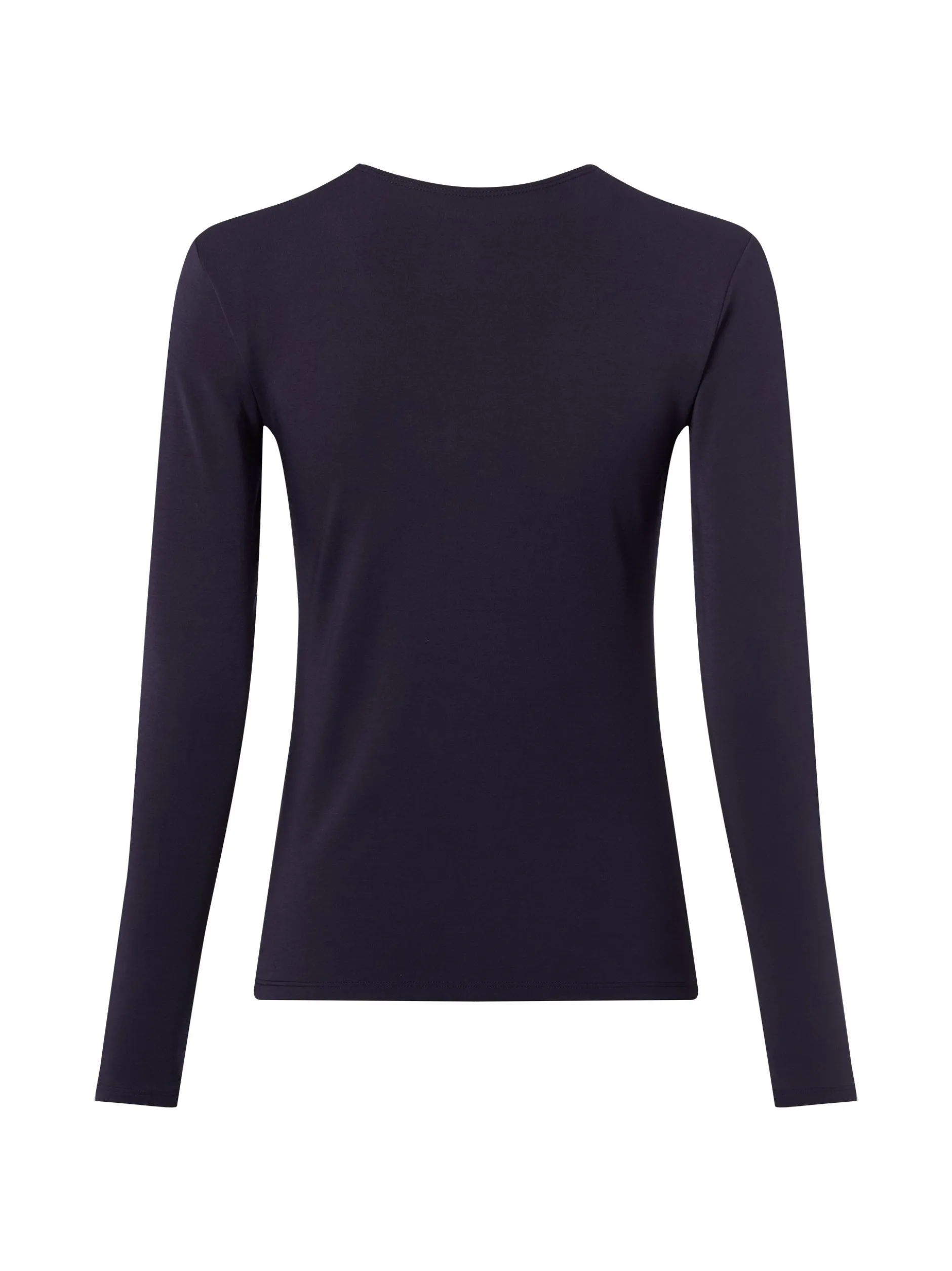 brookshire Damen Langarmshirt in marine - Ärmel: langarm
