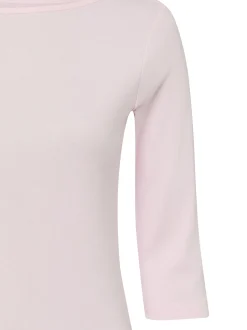 brookshire Damen Shirt in rosa - Ausschnitt: U-Boot