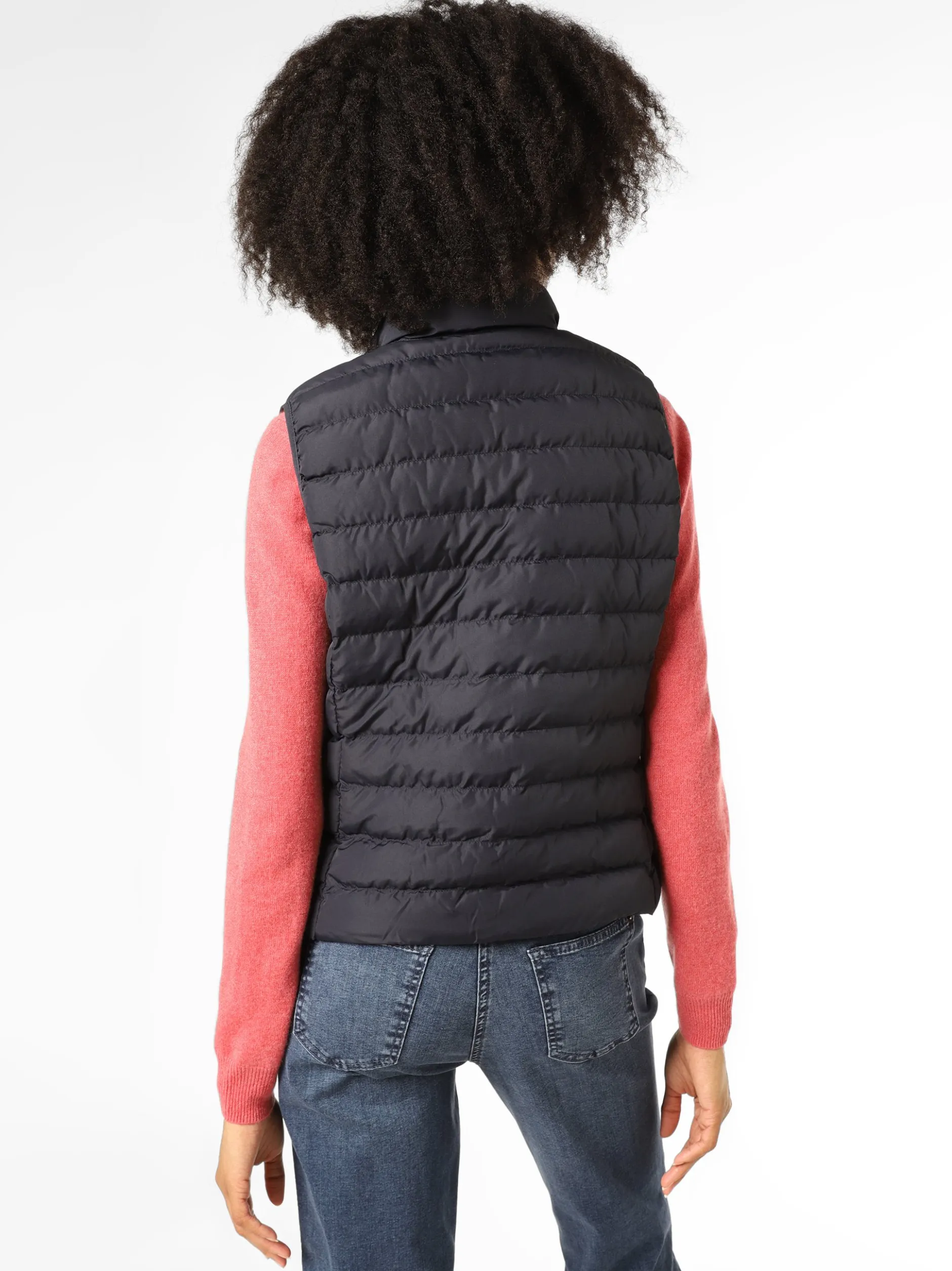 brookshire Damen Steppweste - Romy in marine
